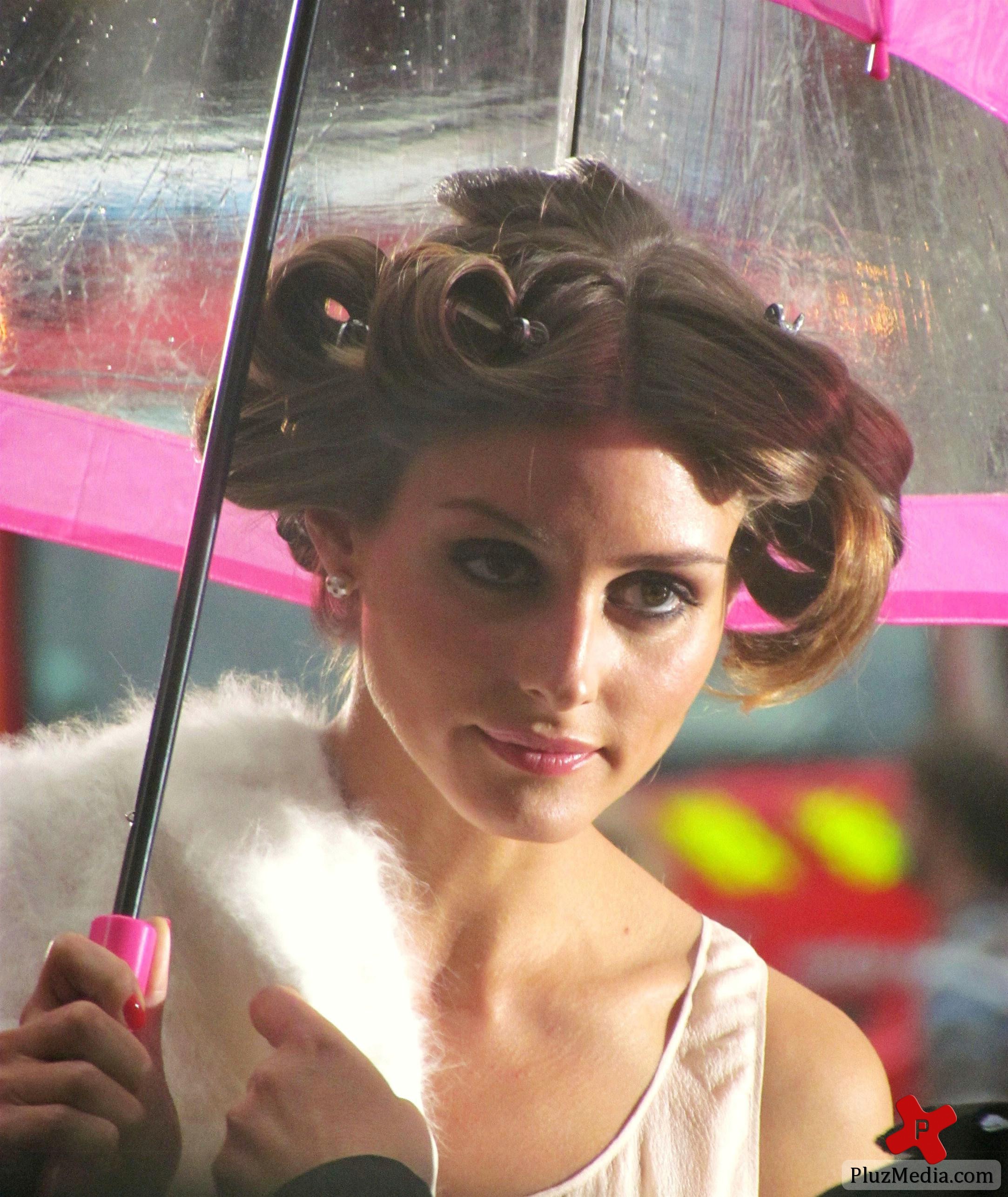 Olivia Palermo shooting a commercial for Rochas | Picture 85110